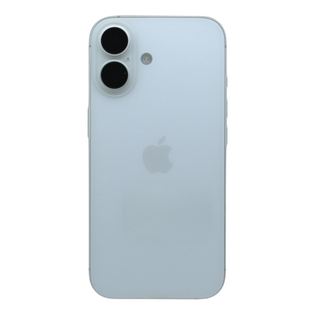 99新 Apple iPhone 16 128G 白色 中國大陸版