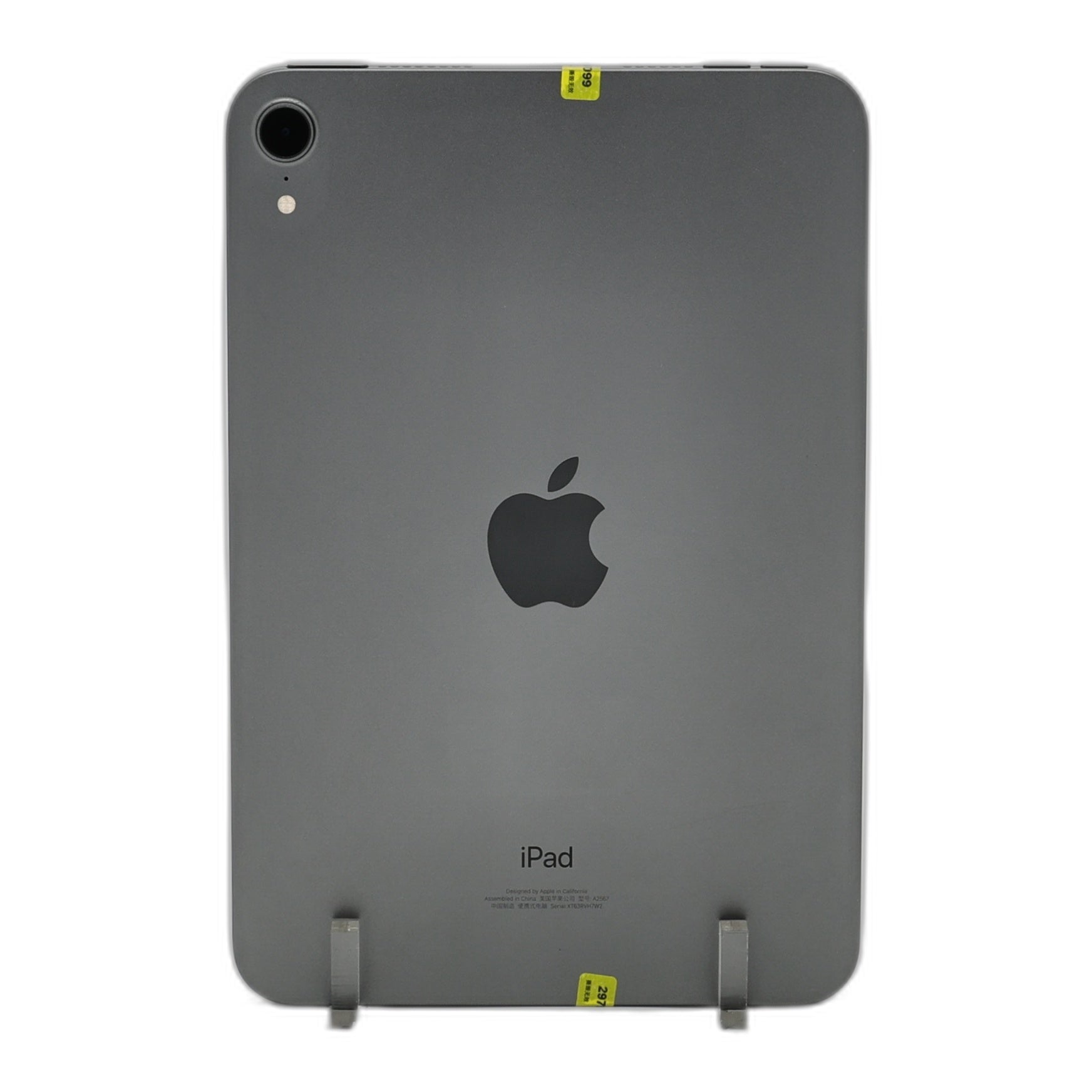 95新 Apple iPad mini6 64G 深空灰色 WIFI