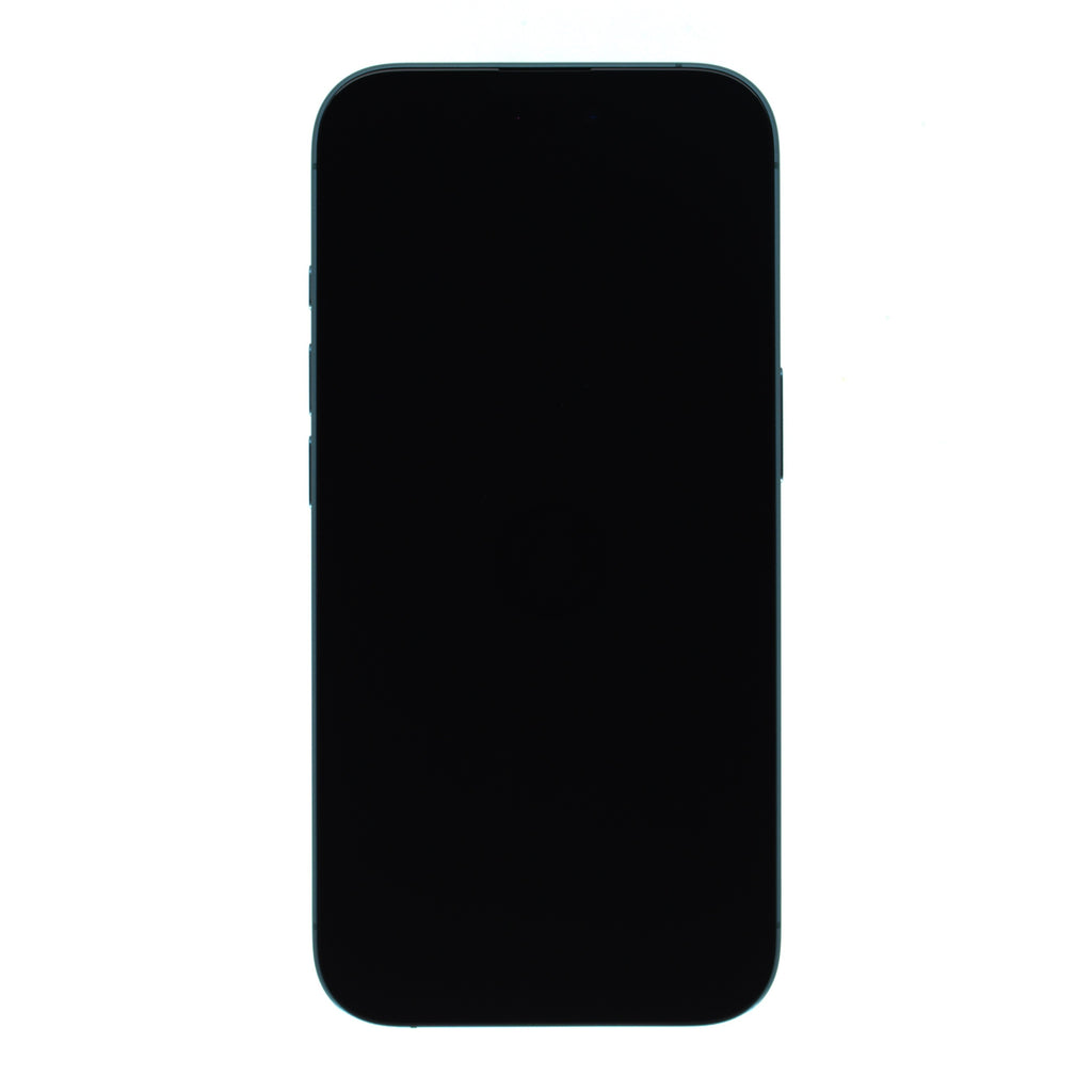 95新 Apple iPhone 16 256G 深青色 中國大陸版