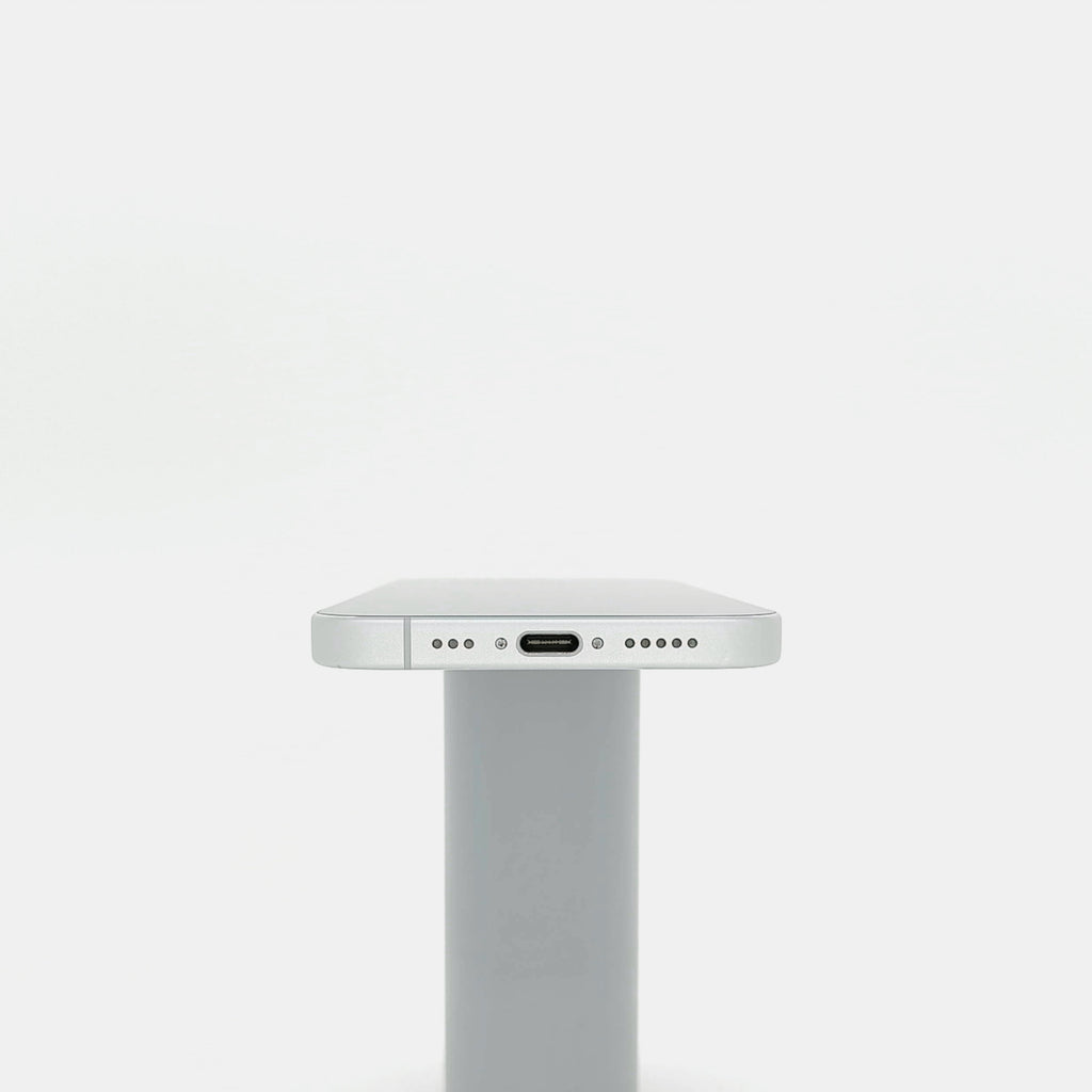 95新 Apple iPhone 16 256G 白色 中國大陸版