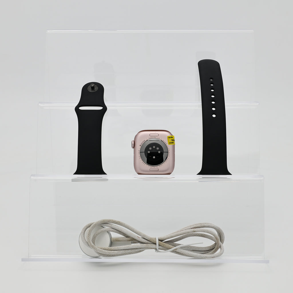 99新 Apple Watch Series 10 42毫米 鋁金屬