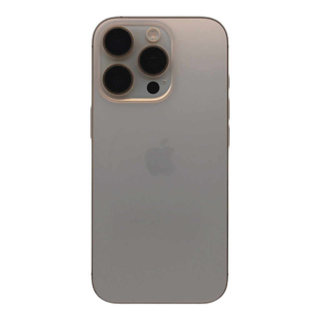 95新 Apple iPhone 16 Pro 128G 沙漠色鈦金屬 中國大陸版