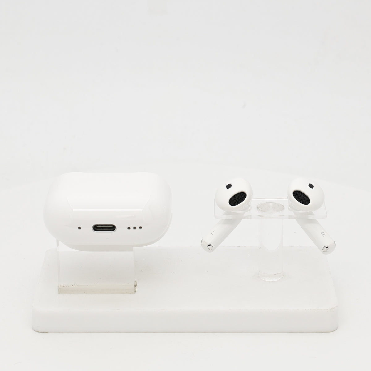 99新 Apple AirPods 4 (支持主动降噪) 白色
