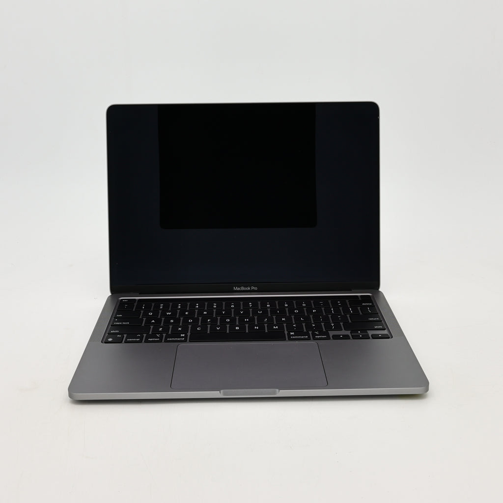 95新 Apple MacBook Pro 22年 13寸 M2（8+10核） 8G RAM 512G SSD 深空灰色