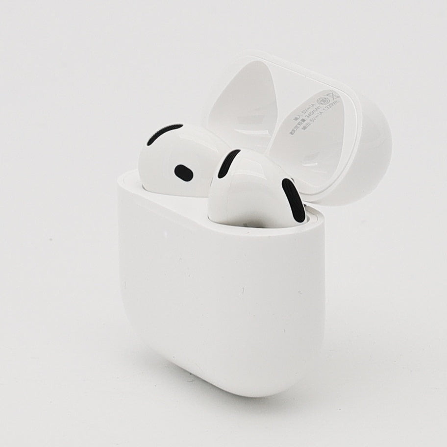 99新 Apple AirPods 4 (不支持主动降噪) 白色