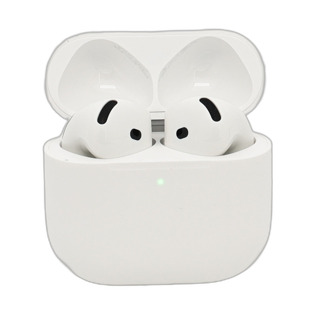 99新 Apple AirPods 4 (不支持主动降噪) 白色
