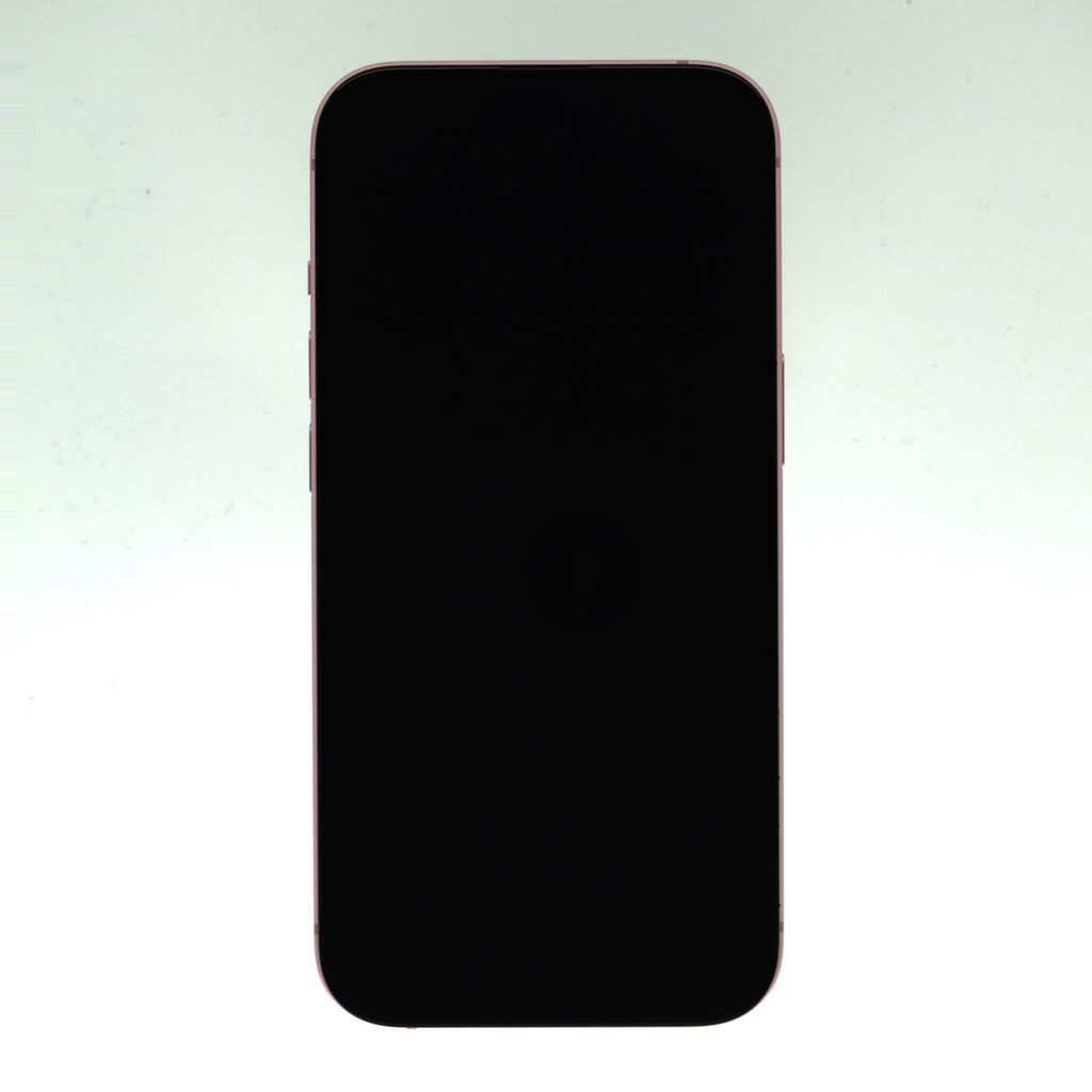 95新 Apple iPhone 15 256G 粉紅色 中國大陸版