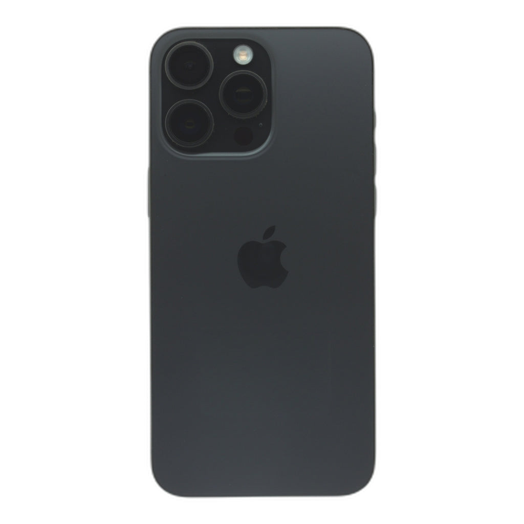 95新 Apple iPhone 15 Pro Max 256G 黑色鈦金屬 中國大陸版