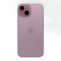 95新 Apple iPhone 15 128G 粉紅色 中國大陸版