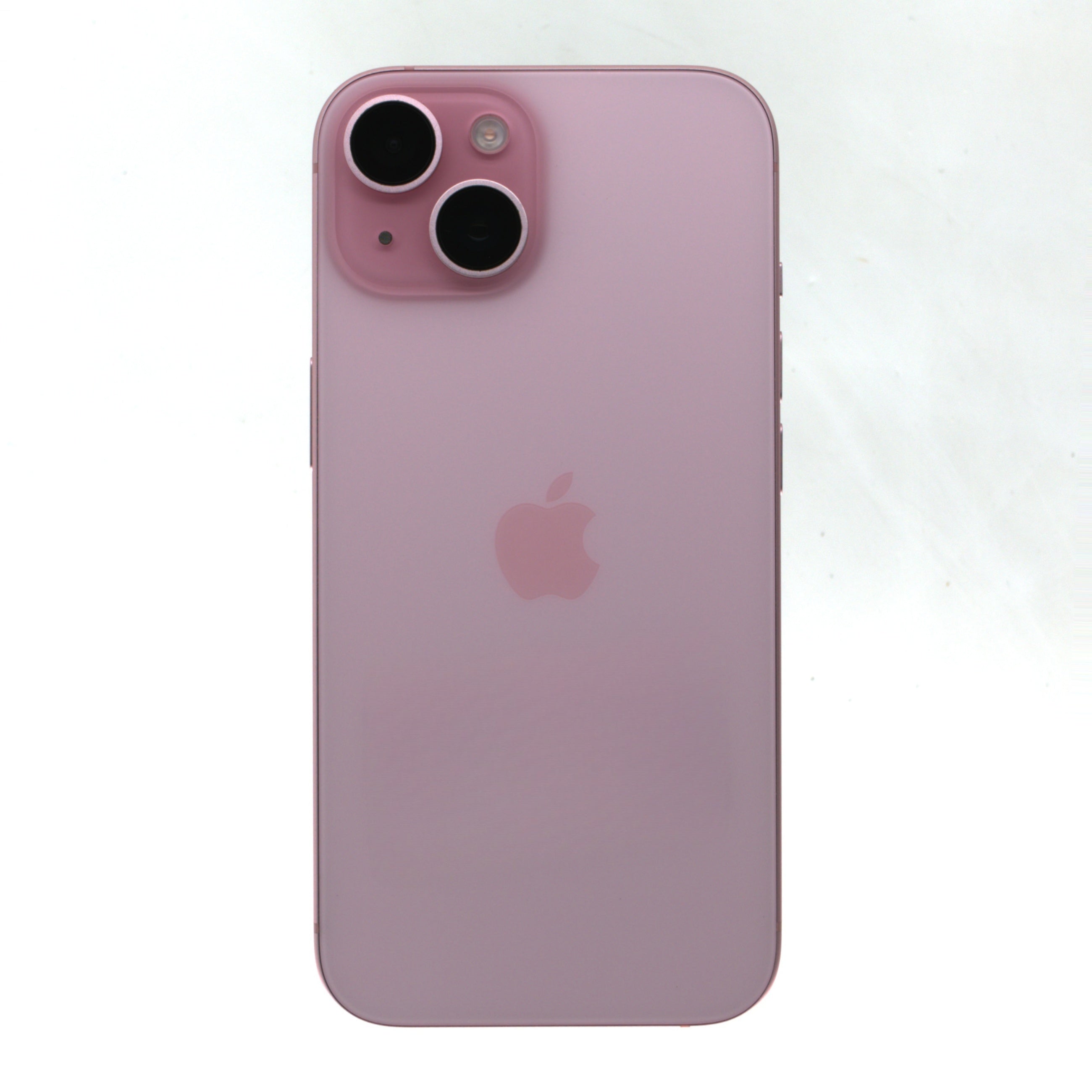 95新 Apple iPhone 15 128G 粉紅色 中國大陸版