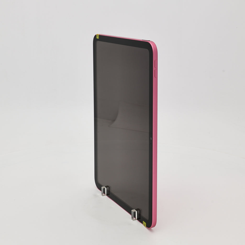 95新 Apple iPad 10代 64G 粉紅色 WIFI