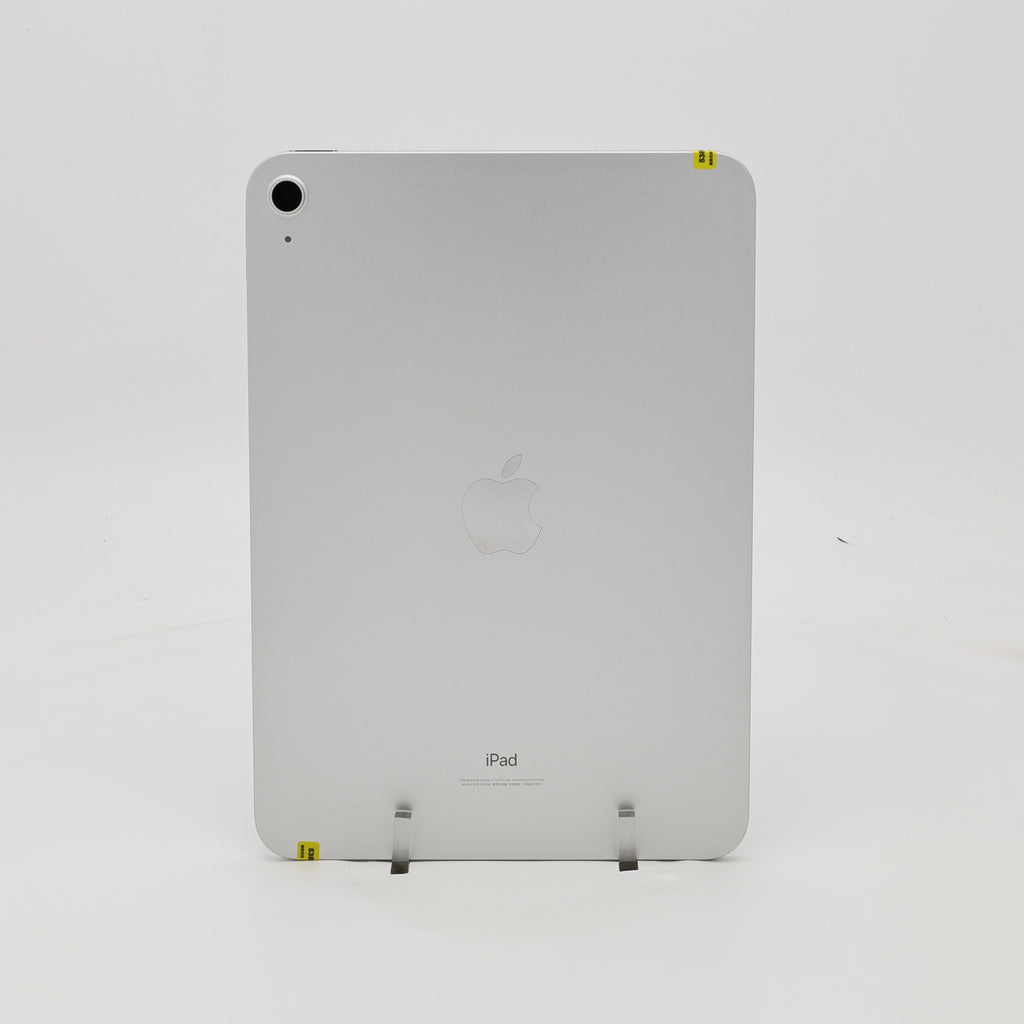 99新 Apple iPad 10代 64G 銀色 WIFI