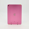 95新 Apple iPad 10代 64G 粉紅色 WIFI