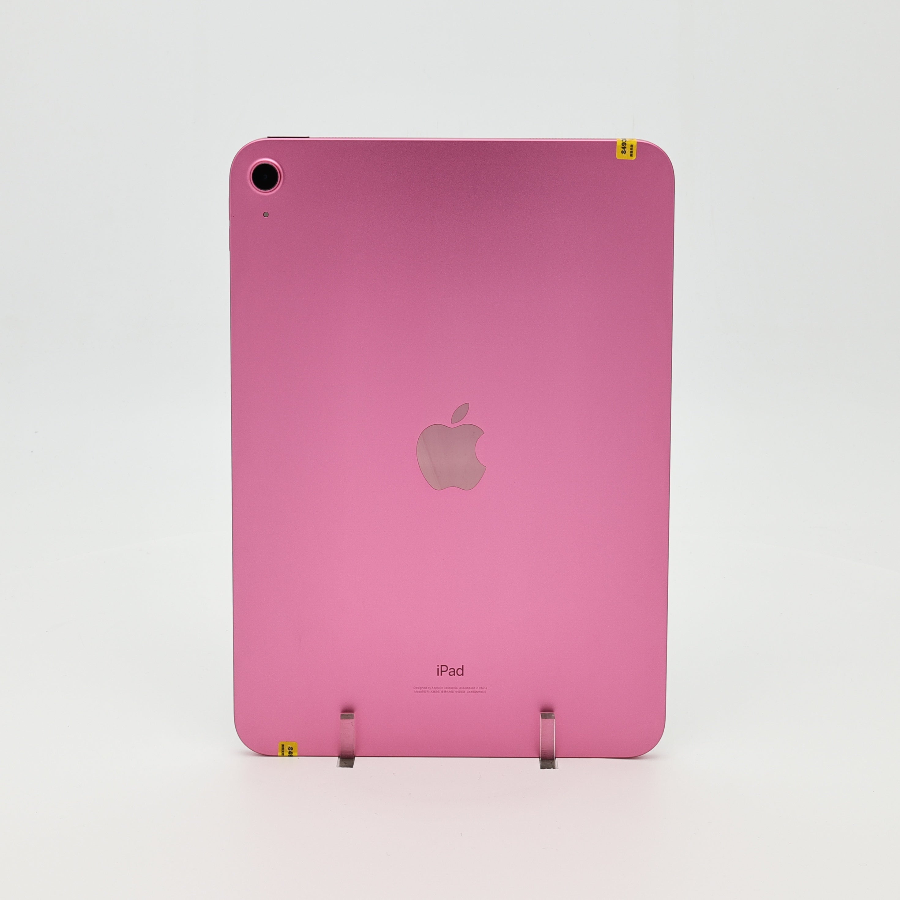 95新 Apple iPad 10代 64G 粉紅色 WIFI