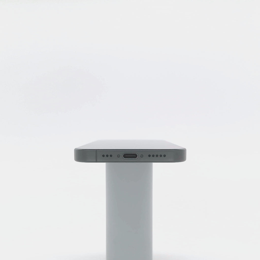 95新 Apple iPhone 16 Pro 128G 黑色鈦金屬 中國大陸版