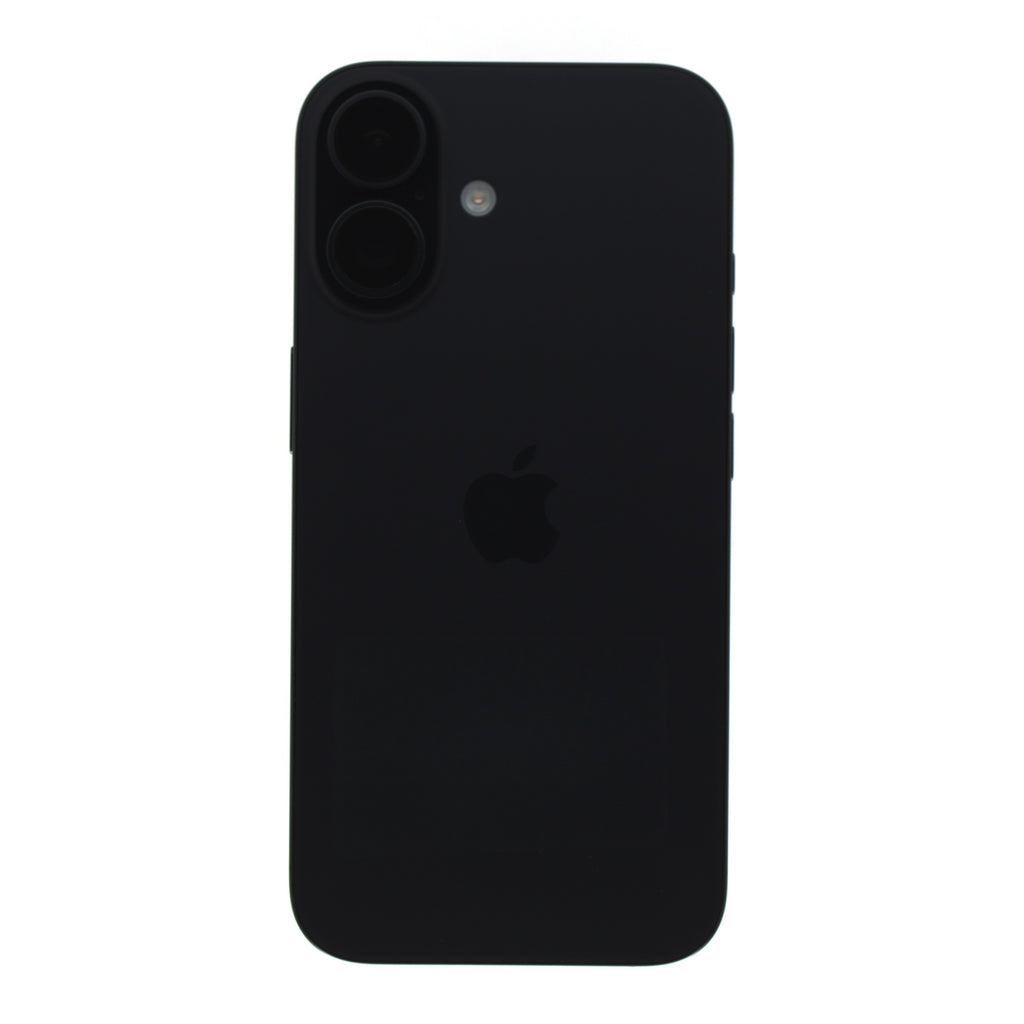 95新 Apple iPhone 16 128G 黑色 中國大陸版