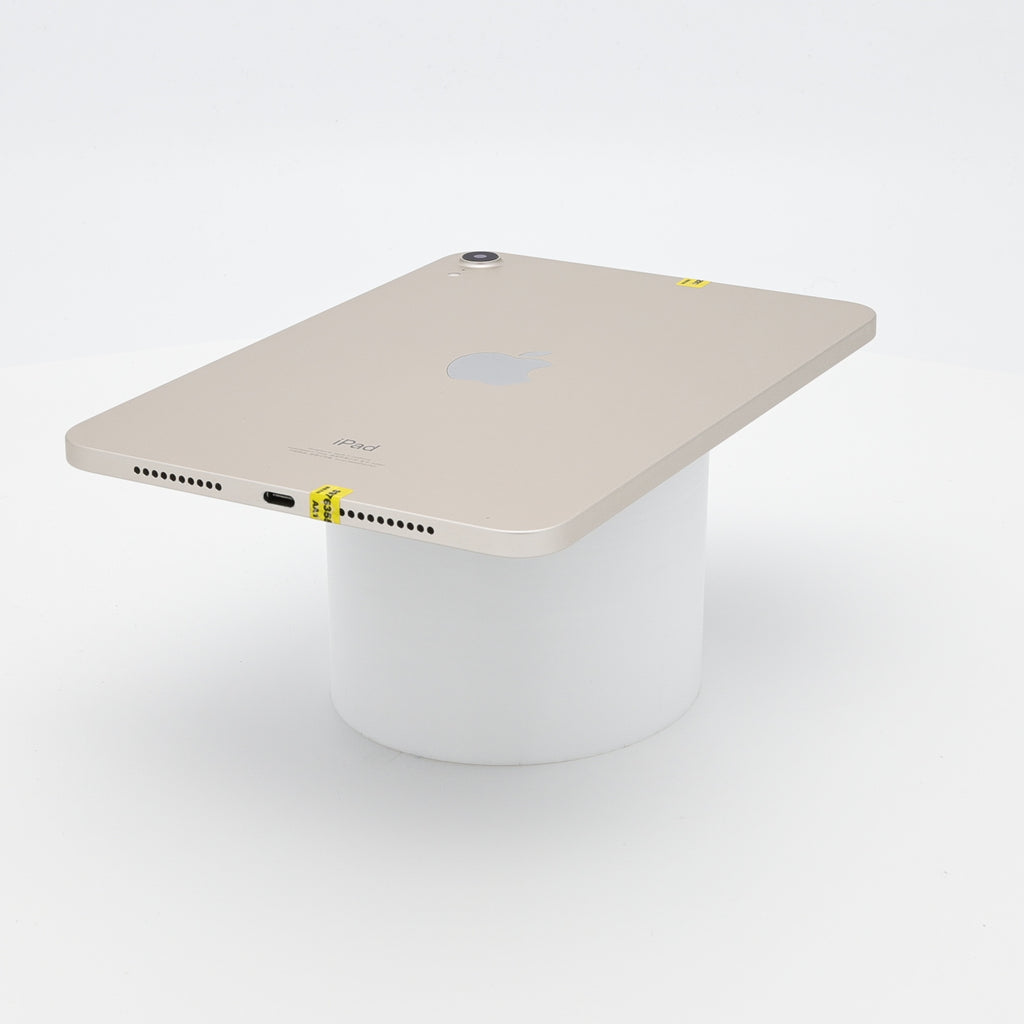 95新 Apple iPad mini6 64G 星光色 WIFI