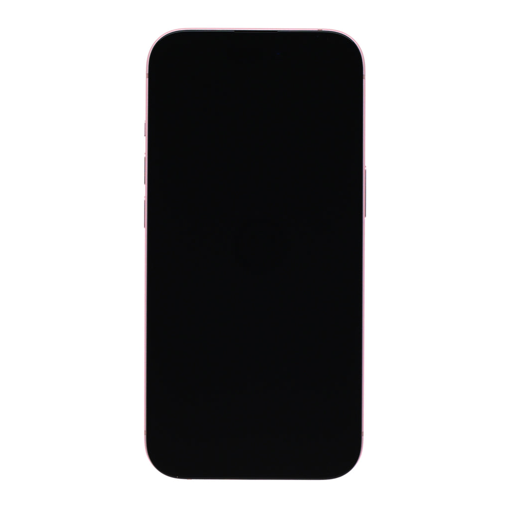 95新 Apple iPhone 15 256G 粉紅色 中國大陸版