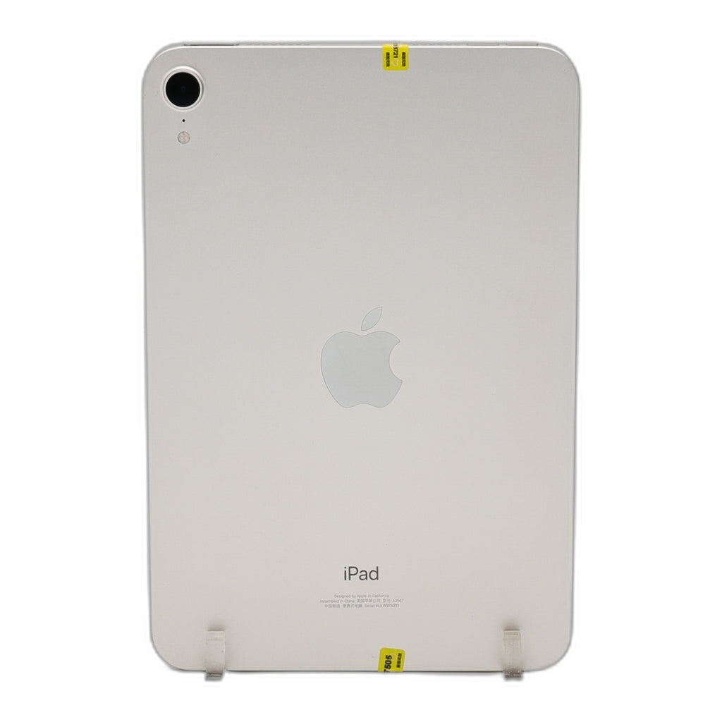 95新 Apple iPad mini6 64G 星光色 WIFI