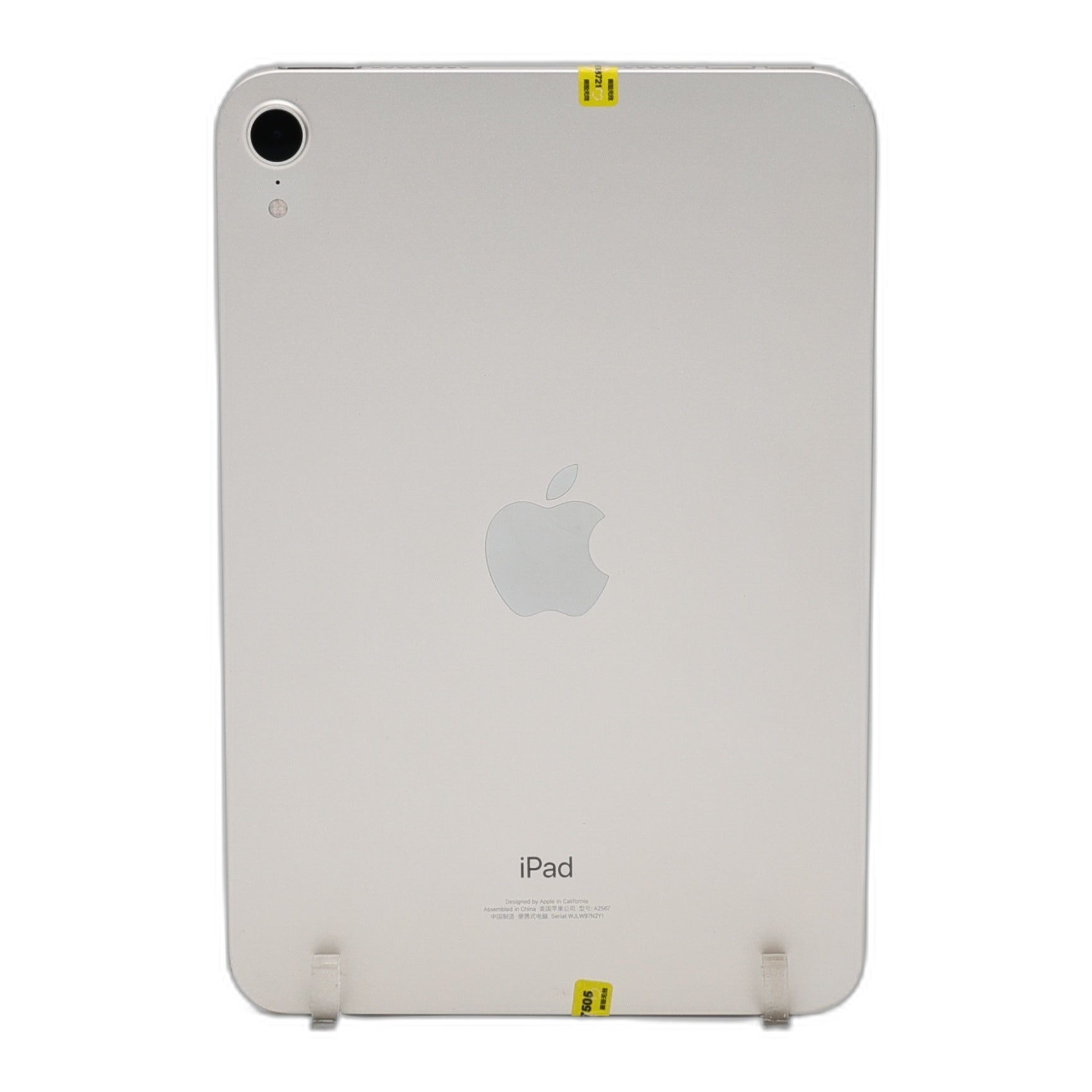 95新 Apple iPad mini6 64G 星光色 WIFI