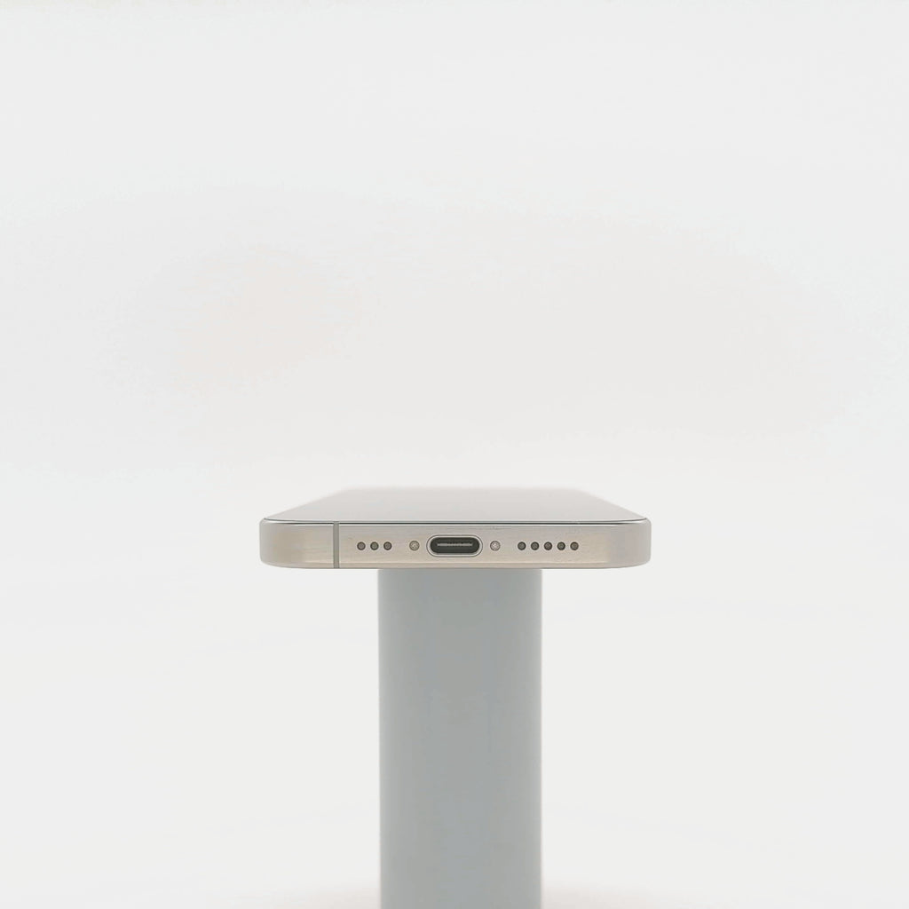 99新 Apple iPhone 16 Pro 128G 原色鈦金屬 中國大陸版