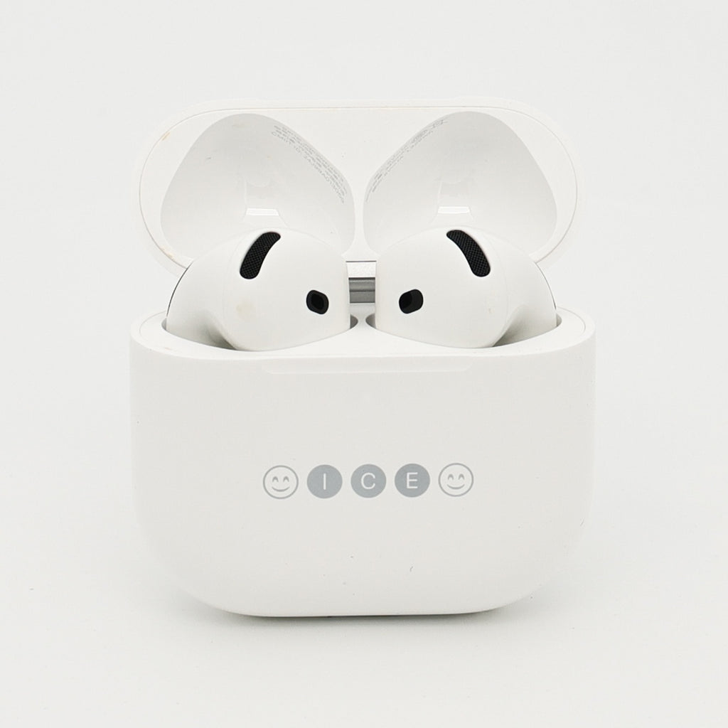 99新 Apple AirPods 4 (支持主动降噪) 白色