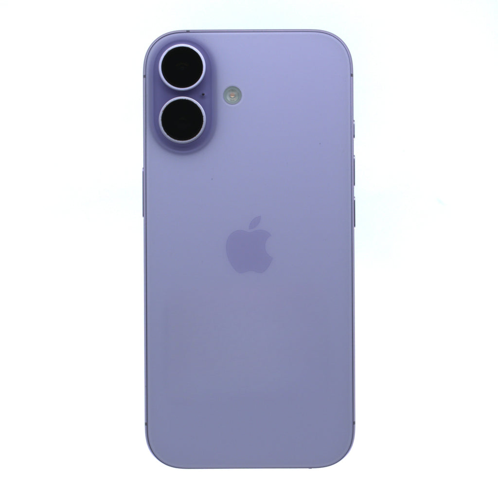 95新 Apple iPhone 17 256G 薰衣草紫色 中國大陸版