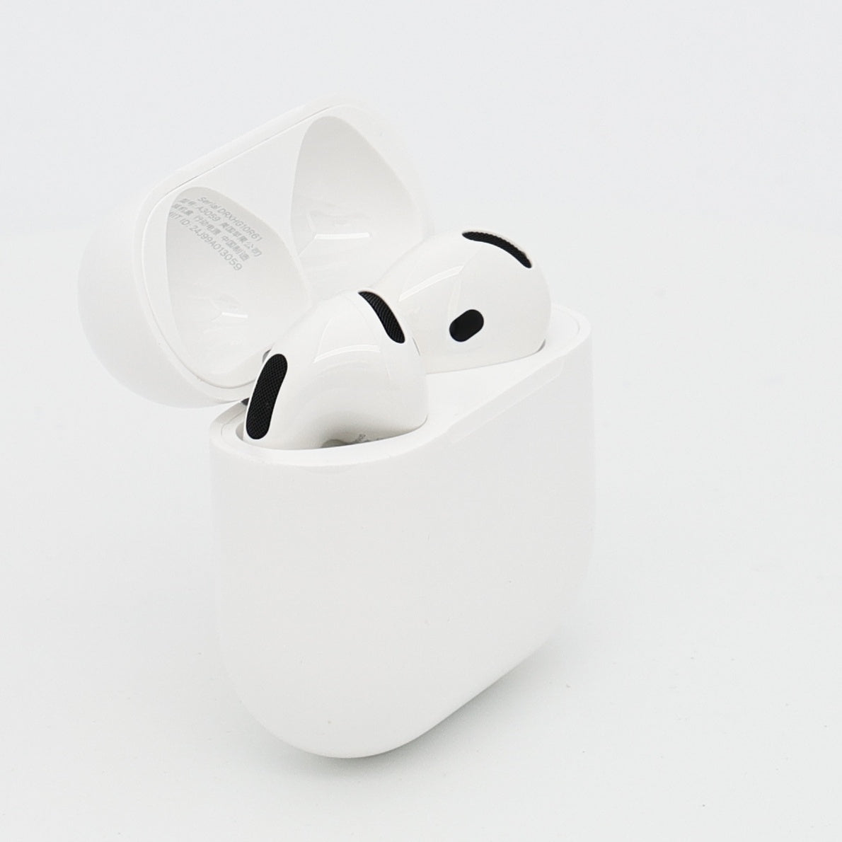 99新 Apple AirPods 4 (支持主动降噪) 白色