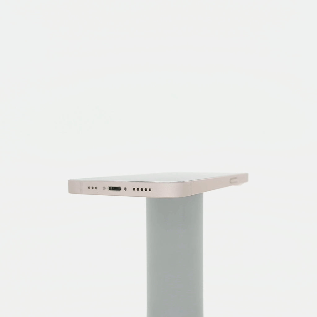 95新 Apple iPhone 13 128G 粉紅色 中國大陸版