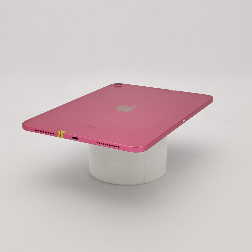 95新 Apple iPad 10代 64G 粉紅色 WIFI