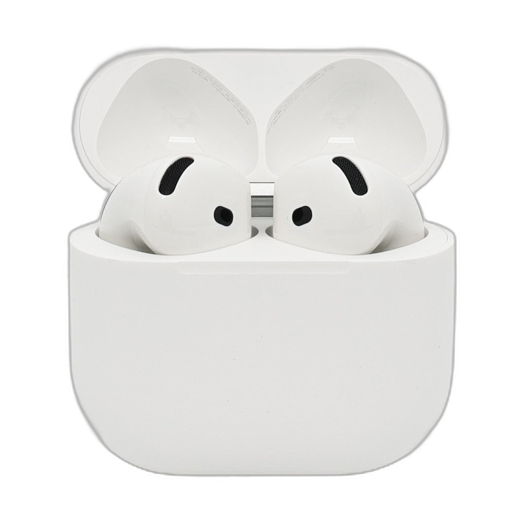 99新 Apple AirPods 4 (不支持主動降噪) 白色
