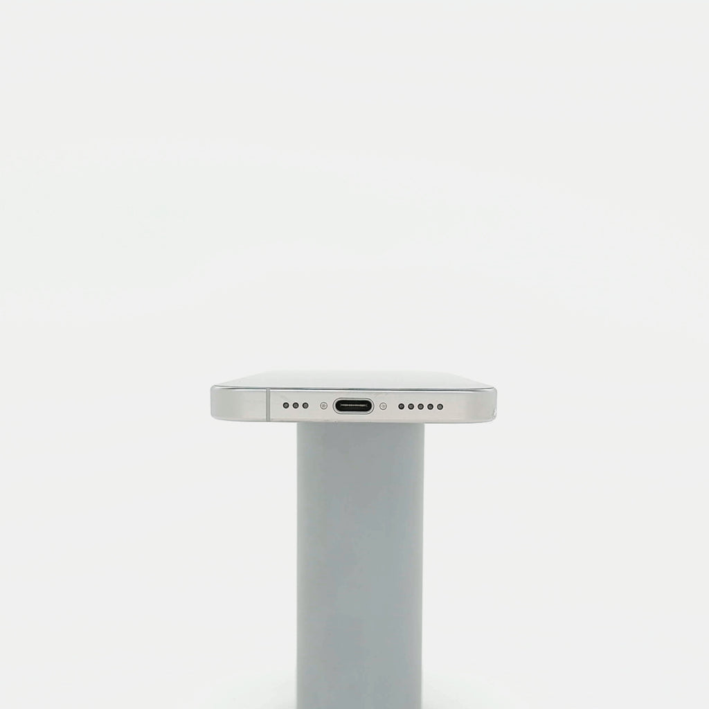95新 Apple iPhone 15 Pro 256G 白色鈦金屬 中國大陸版