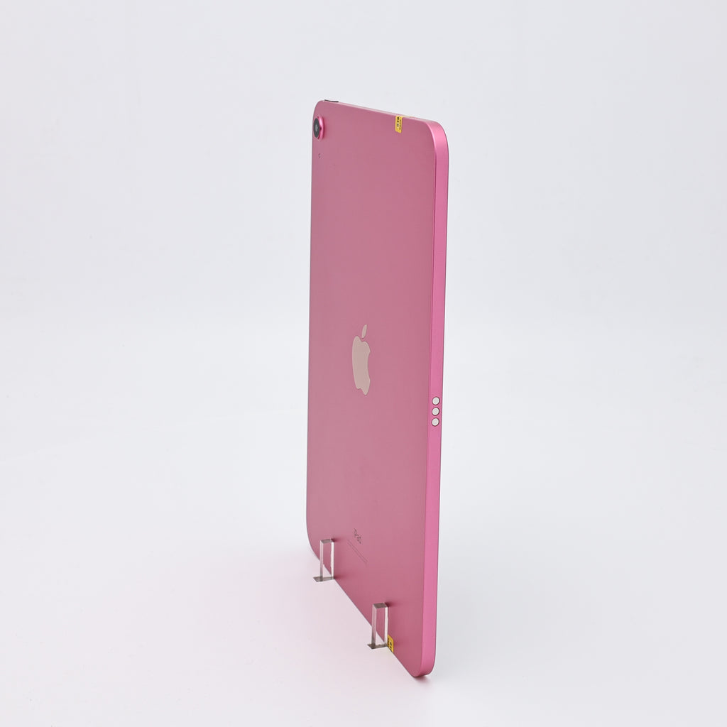 95新 Apple iPad 10代 64G 粉紅色 WIFI