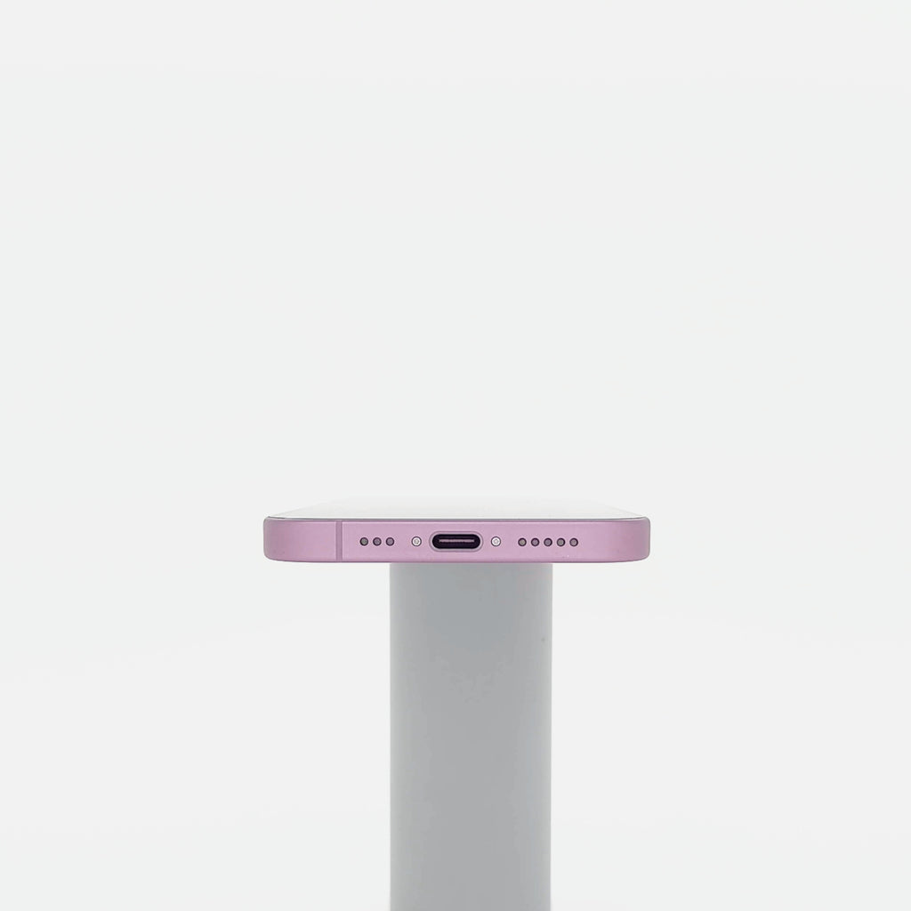95新 Apple iPhone 16 256G 粉紅色 中國大陸版