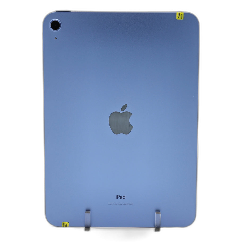 99新 Apple iPad 10代 64G 藍色 WIFI