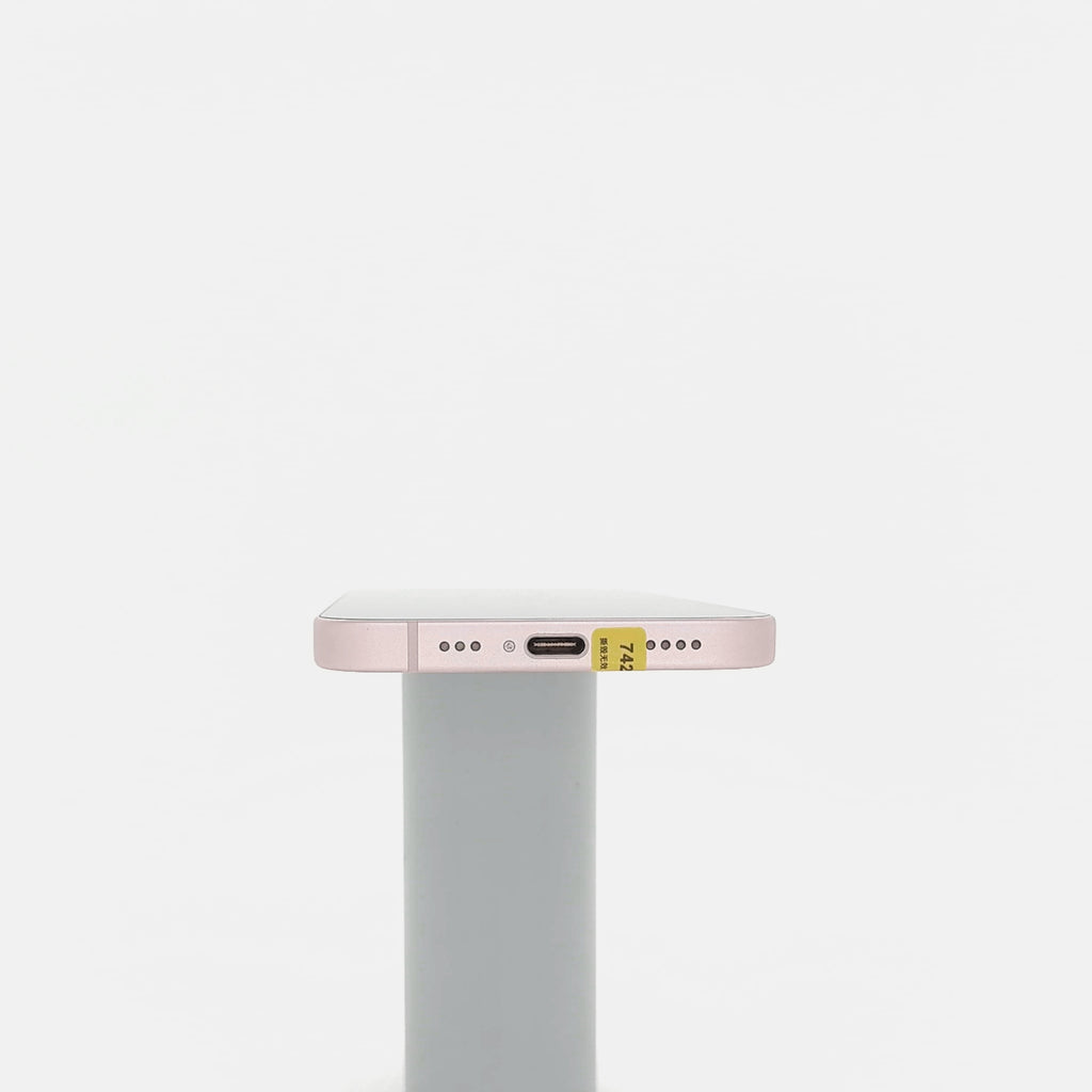 95新 Apple iPhone 15 256G 粉紅色 中國大陸版
