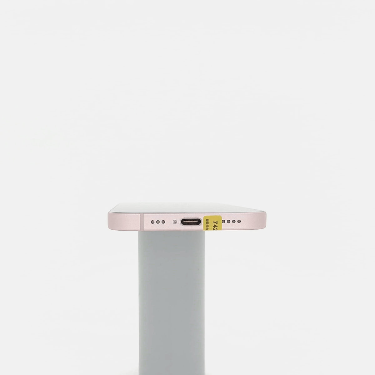 95新 Apple iPhone 15 256G 粉紅色 中國大陸版