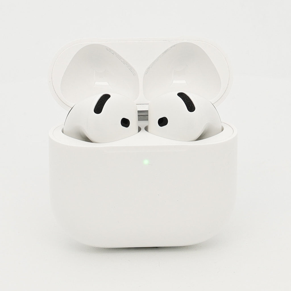 99新 Apple AirPods 4 (不支持主动降噪) 白色