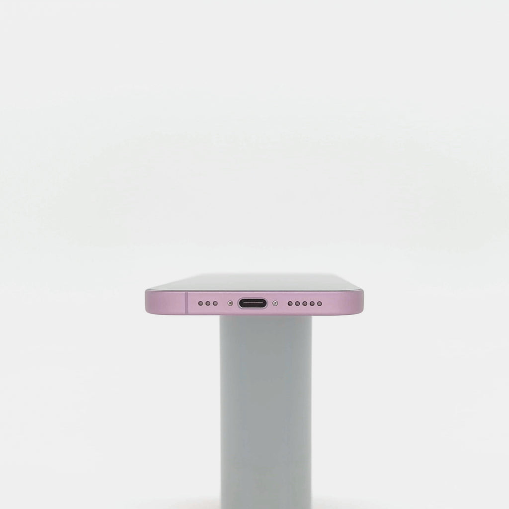 95新 Apple iPhone 16 512G 粉紅色 中國大陸版