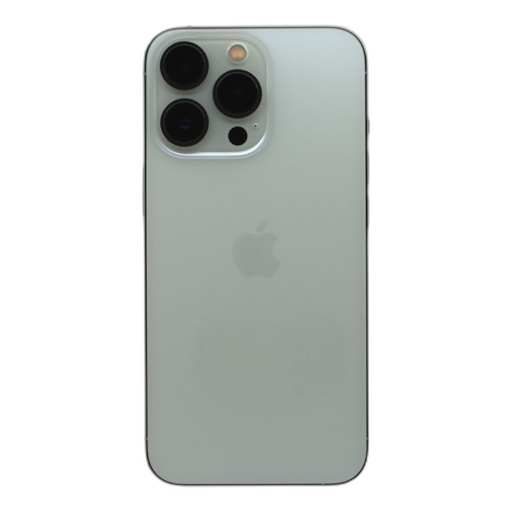 95新 Apple iPhone 13 Pro 128G 銀色 中國大陸版