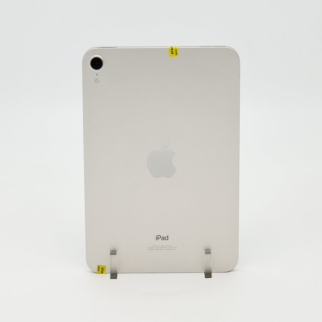 95新 Apple iPad mini6 256G 星光色 WIFI