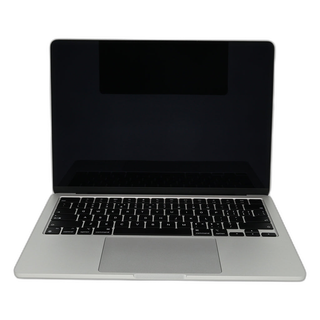 95新 Apple MacBook Air 22年 13寸 M2（8+8核） 8G RAM 256G SSD 銀色