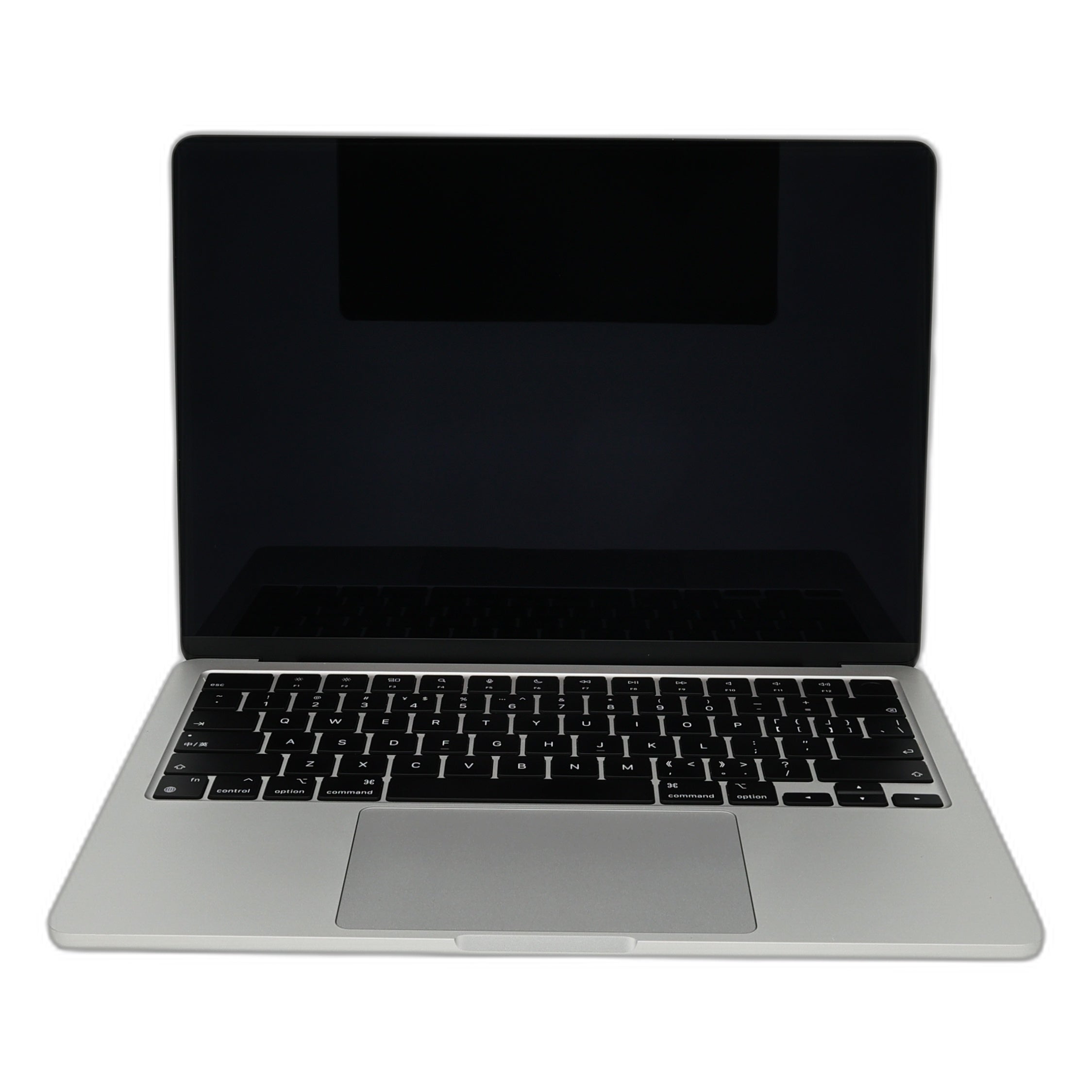 95新 Apple MacBook Air 22年 13寸 M2（8+8核） 8G RAM 256G SSD 銀色