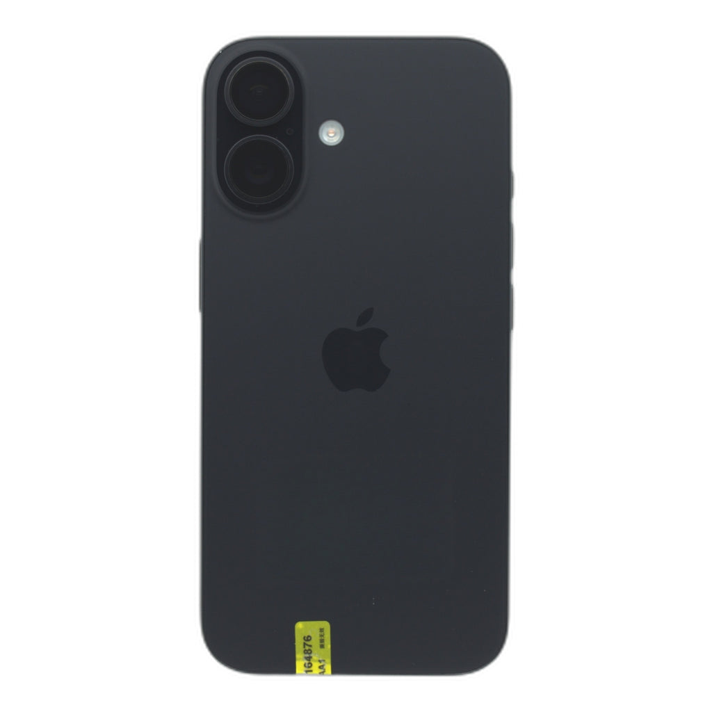95新 Apple iPhone 16 128G 黑色 中國大陸版