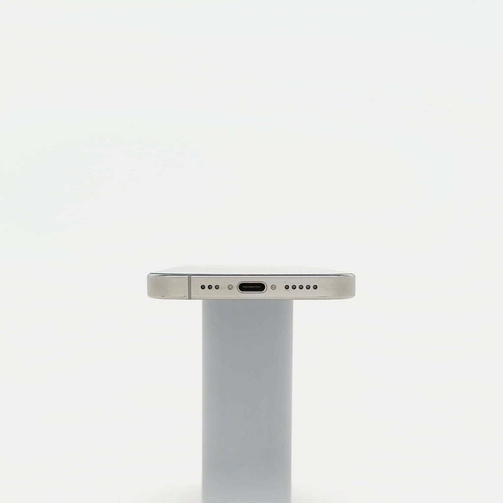 95新 Apple iPhone 15 Pro 128G 原色鈦金屬 中國大陸版
