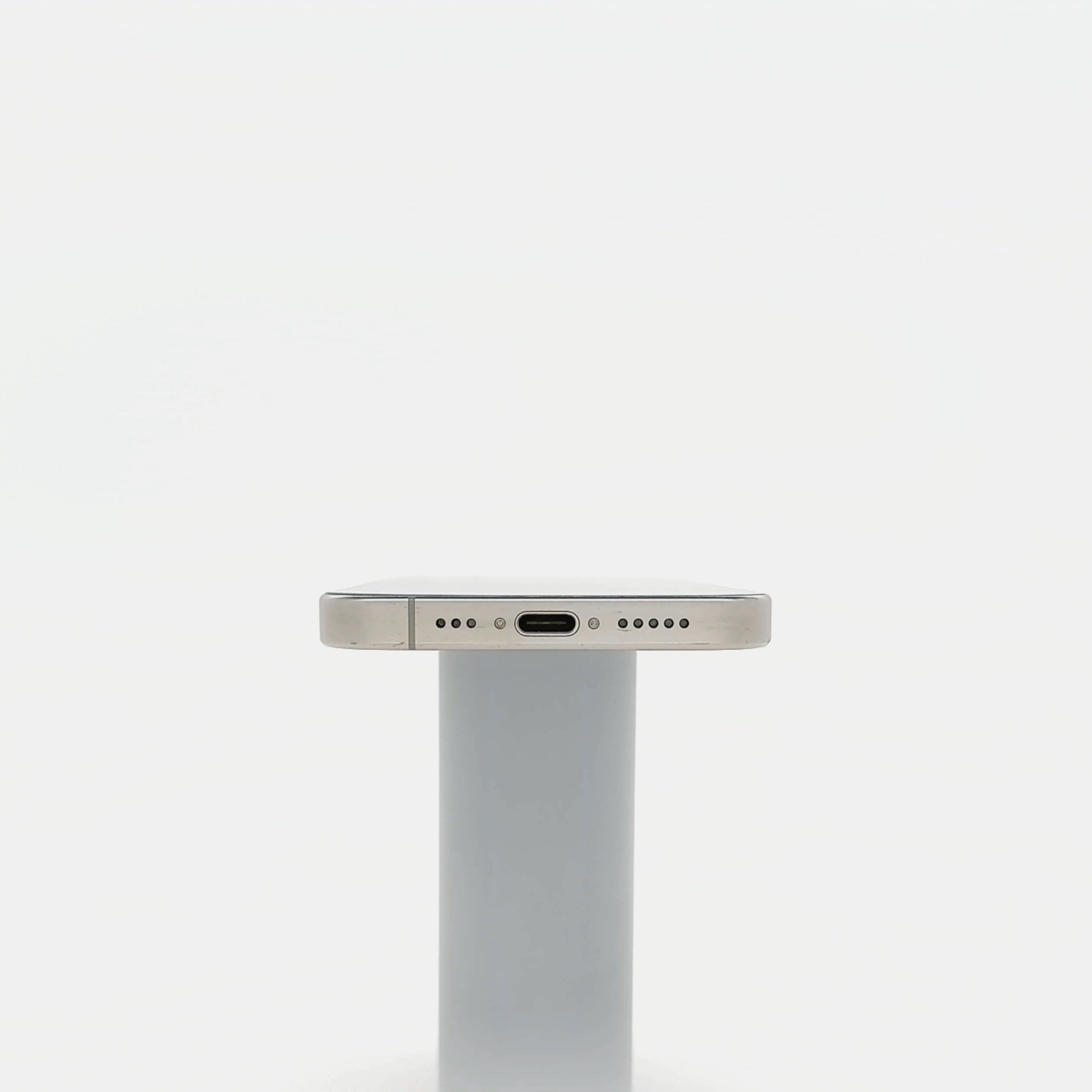 95新 Apple iPhone 15 Pro 128G 原色鈦金屬 中國大陸版