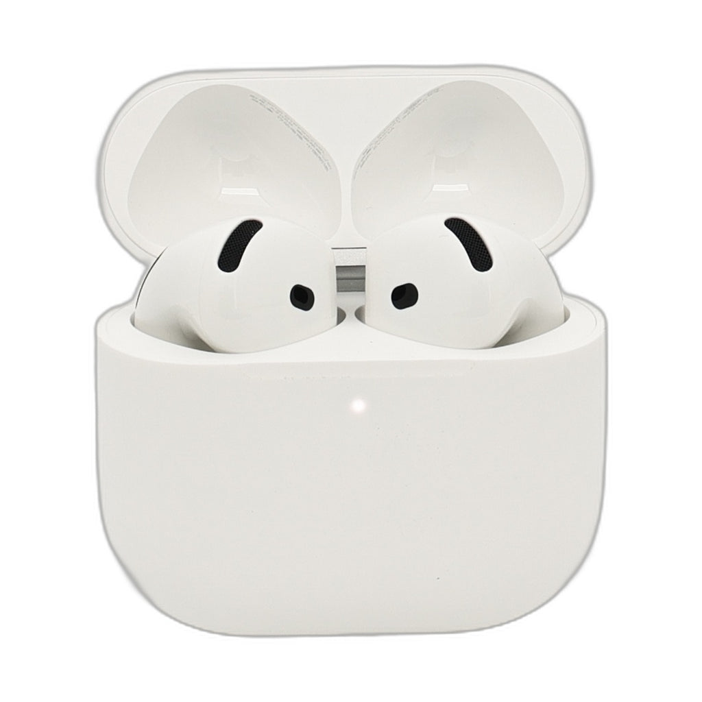 99新 Apple AirPods 4 (不支持主动降噪) 白色