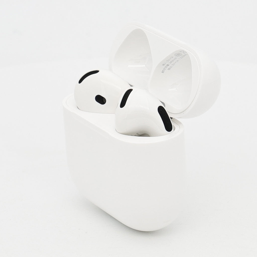 99新 Apple AirPods 4 (不支持主动降噪) 白色