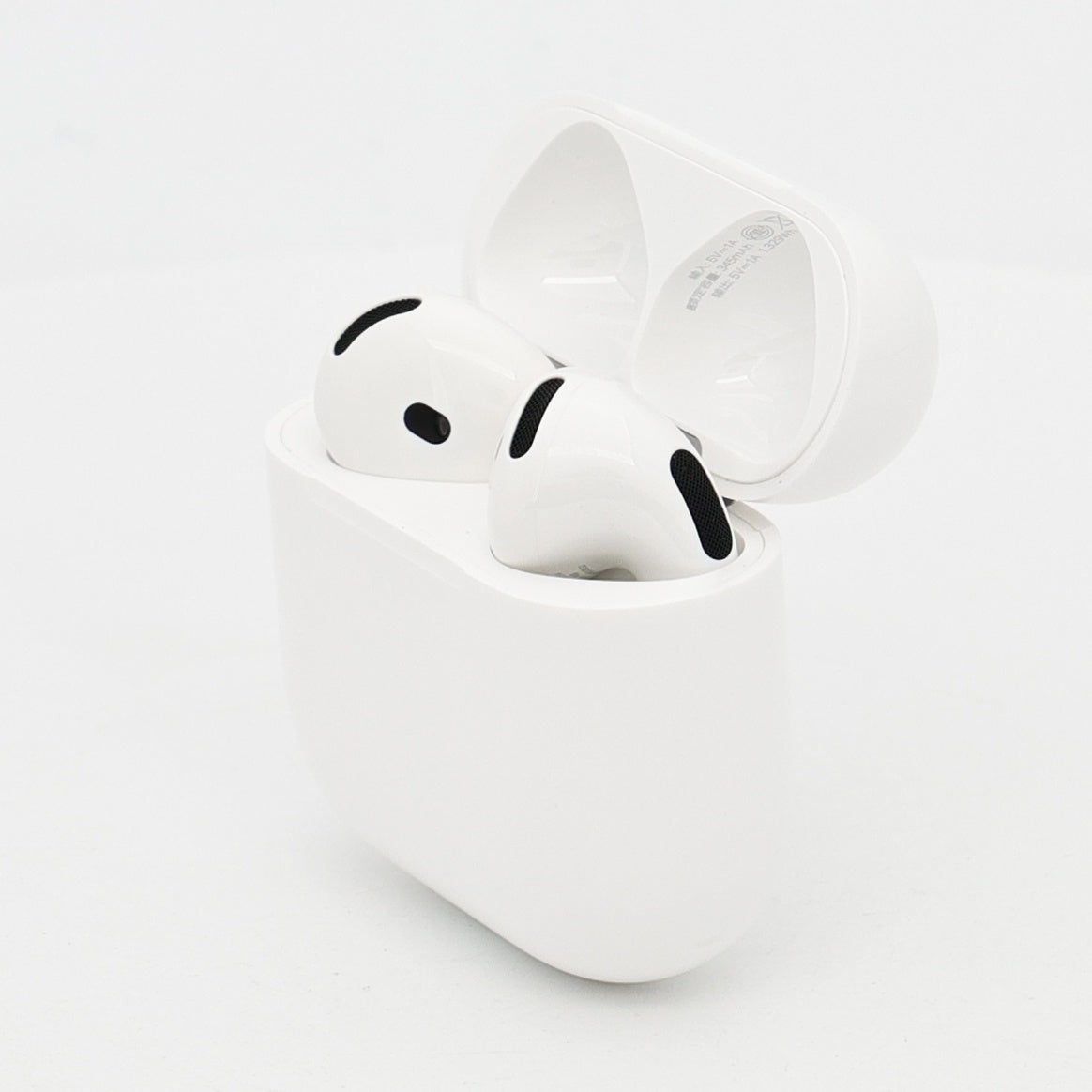99新 Apple AirPods 4 (不支持主动降噪) 白色