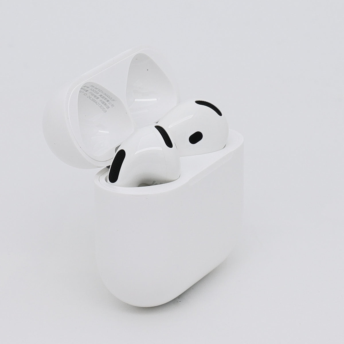 99新 Apple AirPods 4 (支持主動降噪) 白色